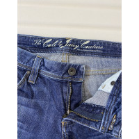 Juicy Couture Jeans in Denim in Blu