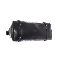 Dolce & Gabbana Shopper Leather in Black