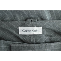 Calvin Klein Broeken in Grijs