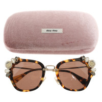 Miu Miu Lunettes de soleil