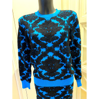 House Of Holland Knitwear in Blue