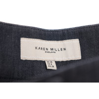 Karen Millen Jeans in Blu