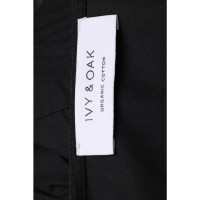 Ivy & Oak Robe en Coton en Noir