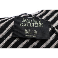 Jean Paul Gaultier Top Wool in Black
