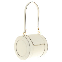 Bulgari Handtas in Beige