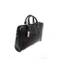Bally Shopper Patent leather in Black