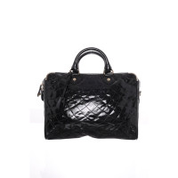 Bally Shopper Patent leather in Black