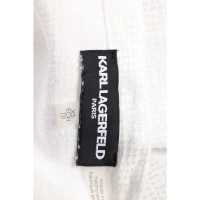 Karl Lagerfeld Capispalla in Bianco