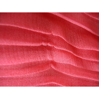 Bcbg Max Azria Kleid aus Seide in Rosa / Pink