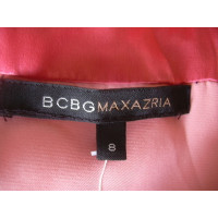 Bcbg Max Azria Kleid aus Seide in Rosa / Pink