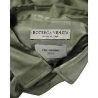 Bottega Veneta Oberteil aus Viskose in Grün