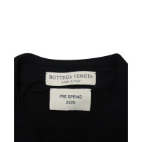 Bottega Veneta Kleid aus Viskose in Schwarz