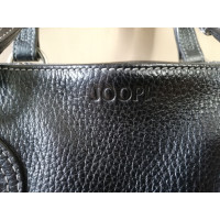 Joop! Handbag Leather in Black