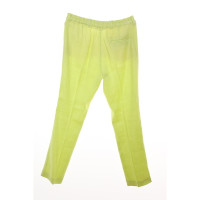 Ermanno Scervino Trousers in Yellow