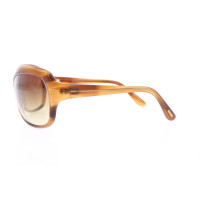 Oliver Peoples Lunettes de soleil en Marron