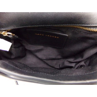 Marc Jacobs Snapshot Leather in Black
