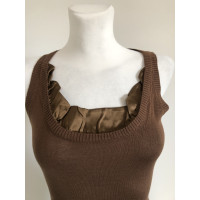 Hoss Intropia Knitwear in Brown