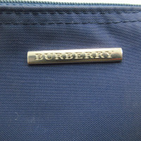 Burberry Clutch Bag in Blue