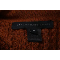 Marc By Marc Jacobs Strick in Braun