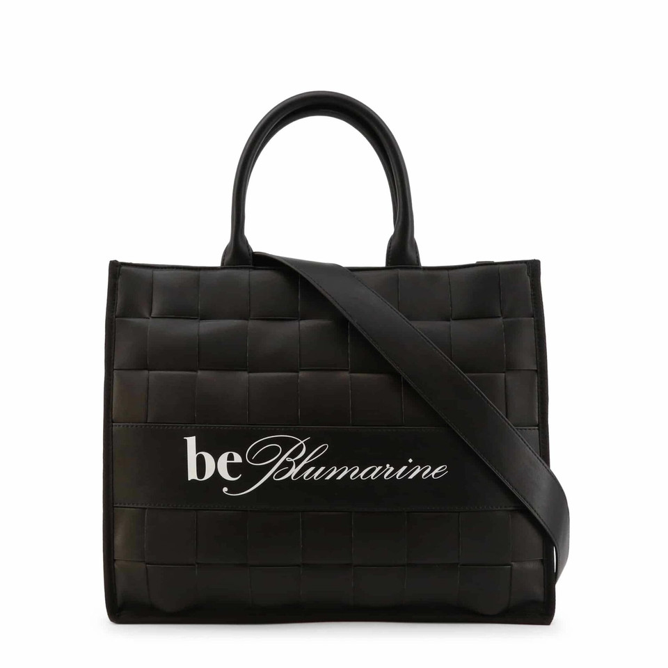 Blumarine Handtasche in Schwarz