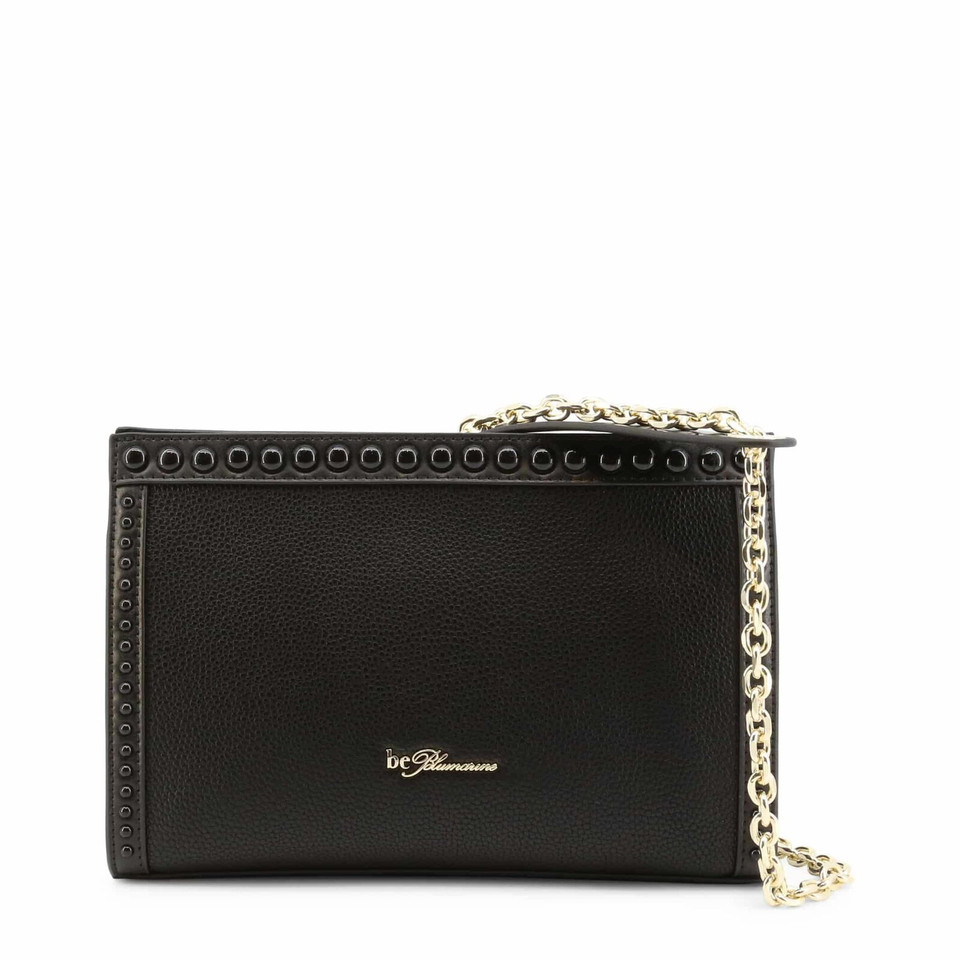 Be Blumarine Handtasche in Schwarz