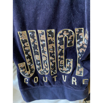 Juicy Couture Veste/Manteau en Bleu