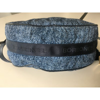 Borbonese Tote bag in Blu