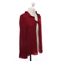 Armani Collezioni Top in Bordeaux