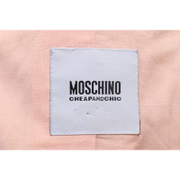 Moschino Cheap And Chic Blazer en Coton