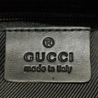 Gucci Clutch en Cuir en Noir