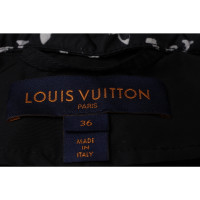 Louis Vuitton Jas/Mantel in Zwart