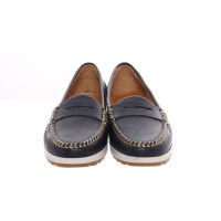 Scapa Slipper/Ballerinas aus Leder