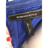 Bcbg Max Azria Vestito in Blu