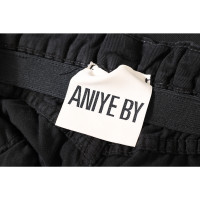 Aniye By Jeans aus Baumwolle in Schwarz