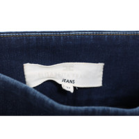 Elisabetta Franchi Jeans en Bleu