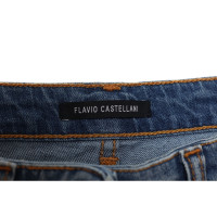 Flavio Castellani Jeans in Blau