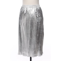 Patrizia Pepe Skirt in Silvery