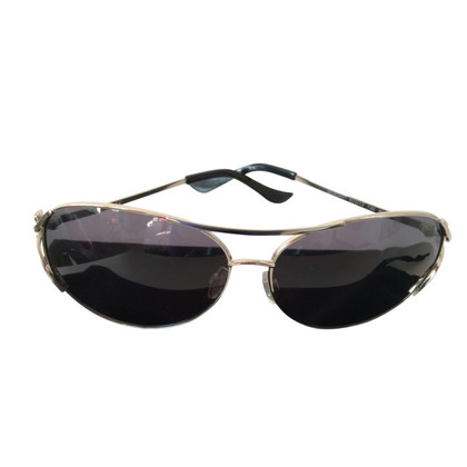 Moschino Dunkle Sonnenbrille