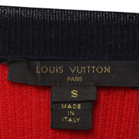Louis Vuitton maglione Houndstooth