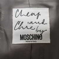 Moschino Cheap And Chic Wool blazer
