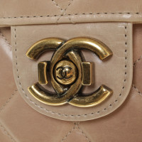 Chanel Nudefarbene handbag 