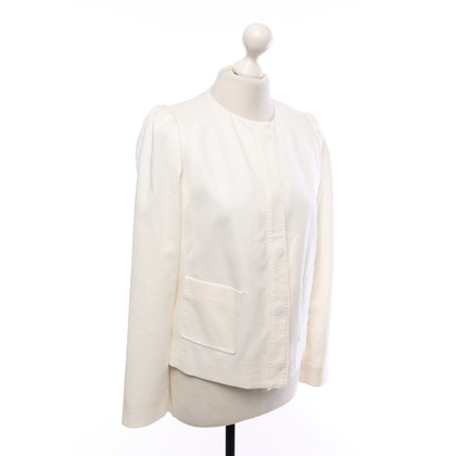 Strenesse Jacket/Coat in Cream