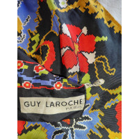 Guy Laroche Scarf/Shawl Silk