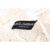 Dolce & Gabbana Maglieria in Bianco