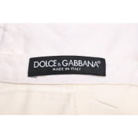 Dolce & Gabbana Rok in Crème