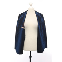 Jean Paul Gaultier Blazer in Blau