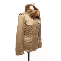 Blauer Giacca/Cappotto in Beige
