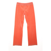 Juicy Couture Paio di Pantaloni in Arancio