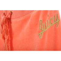 Juicy Couture Paio di Pantaloni in Arancio