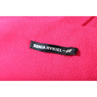 Sonia Rykiel For H&M Echarpe/Foulard en Rose/pink